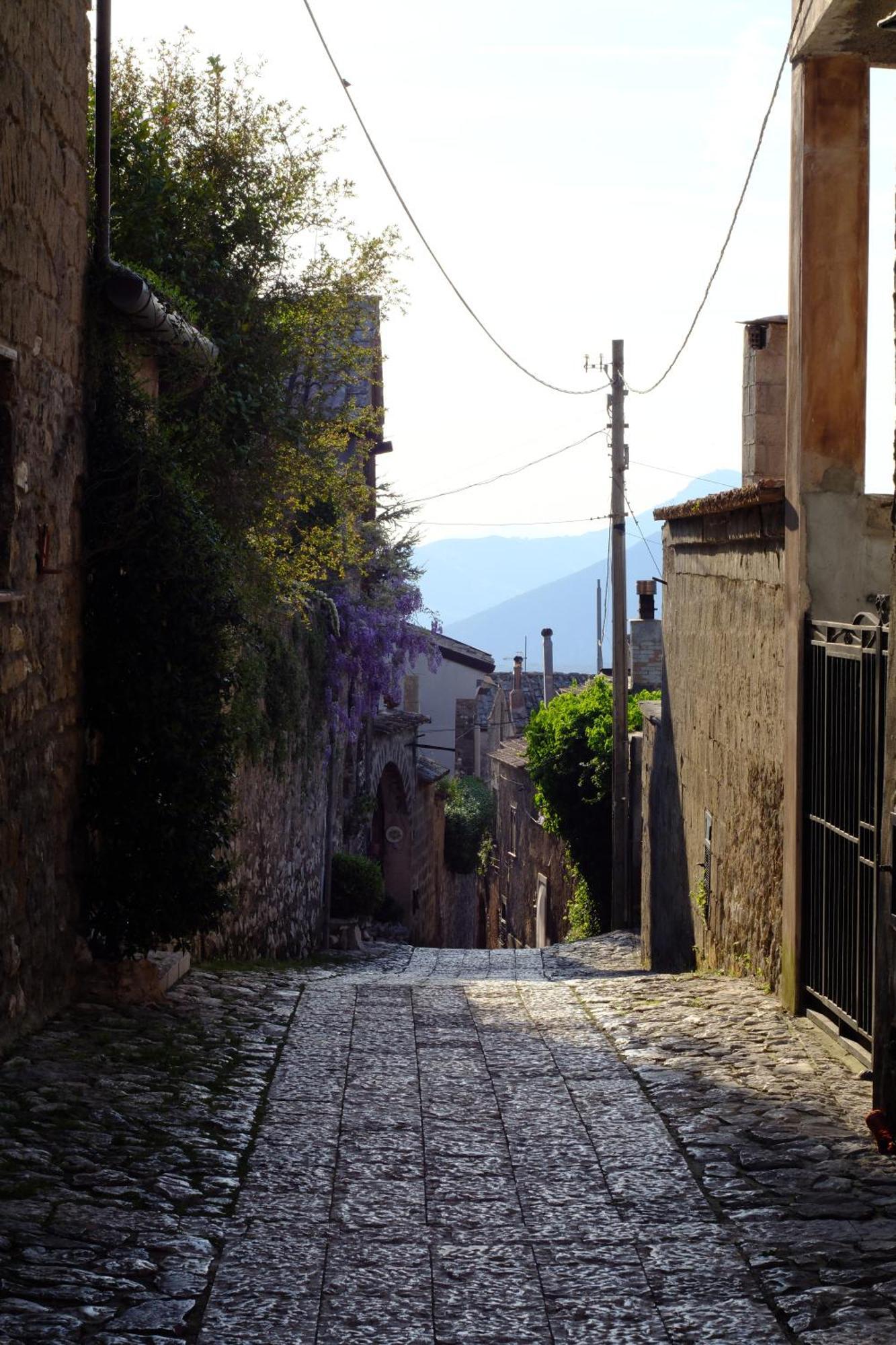 Conte Spencer Panzió Caserta Vecchia Kültér fotó