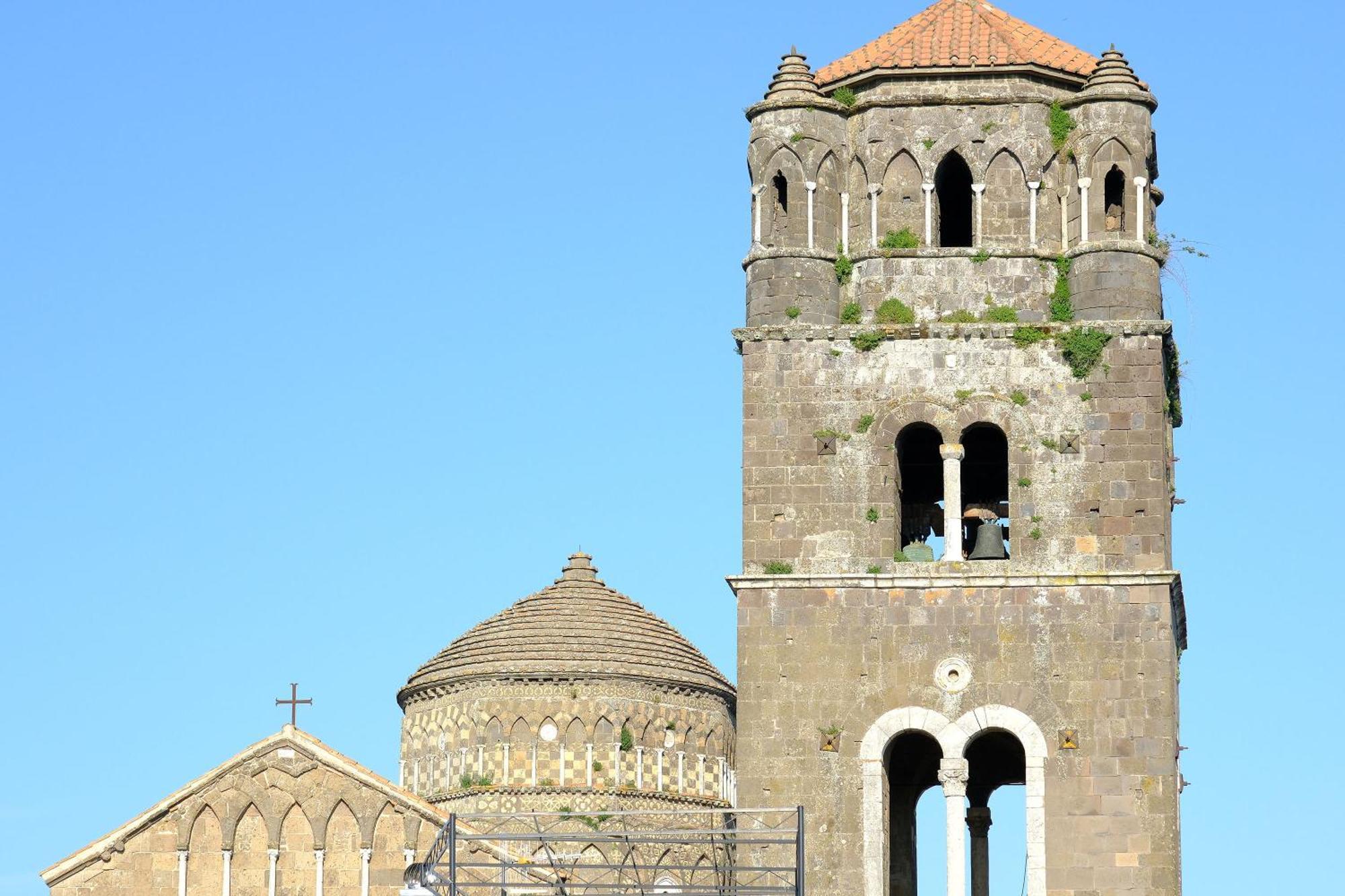 Conte Spencer Panzió Caserta Vecchia Kültér fotó