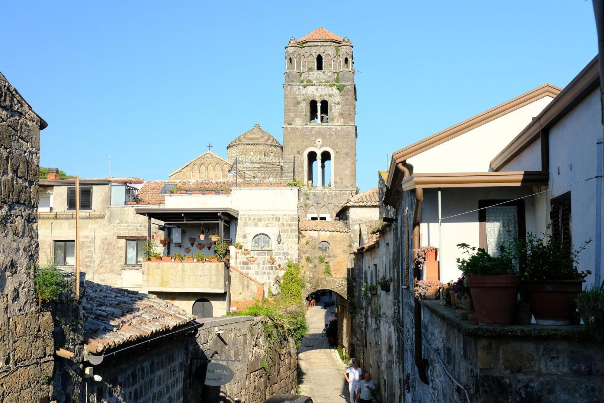 Conte Spencer Panzió Caserta Vecchia Kültér fotó
