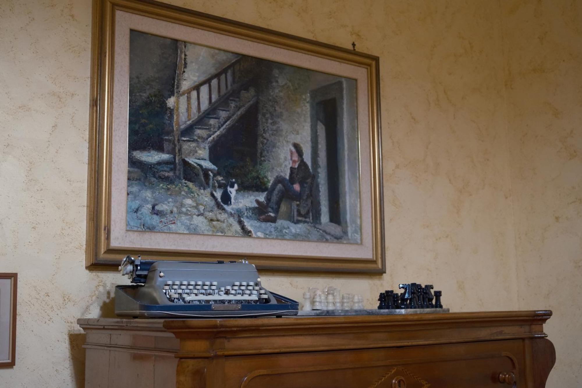 Conte Spencer Panzió Caserta Vecchia Kültér fotó