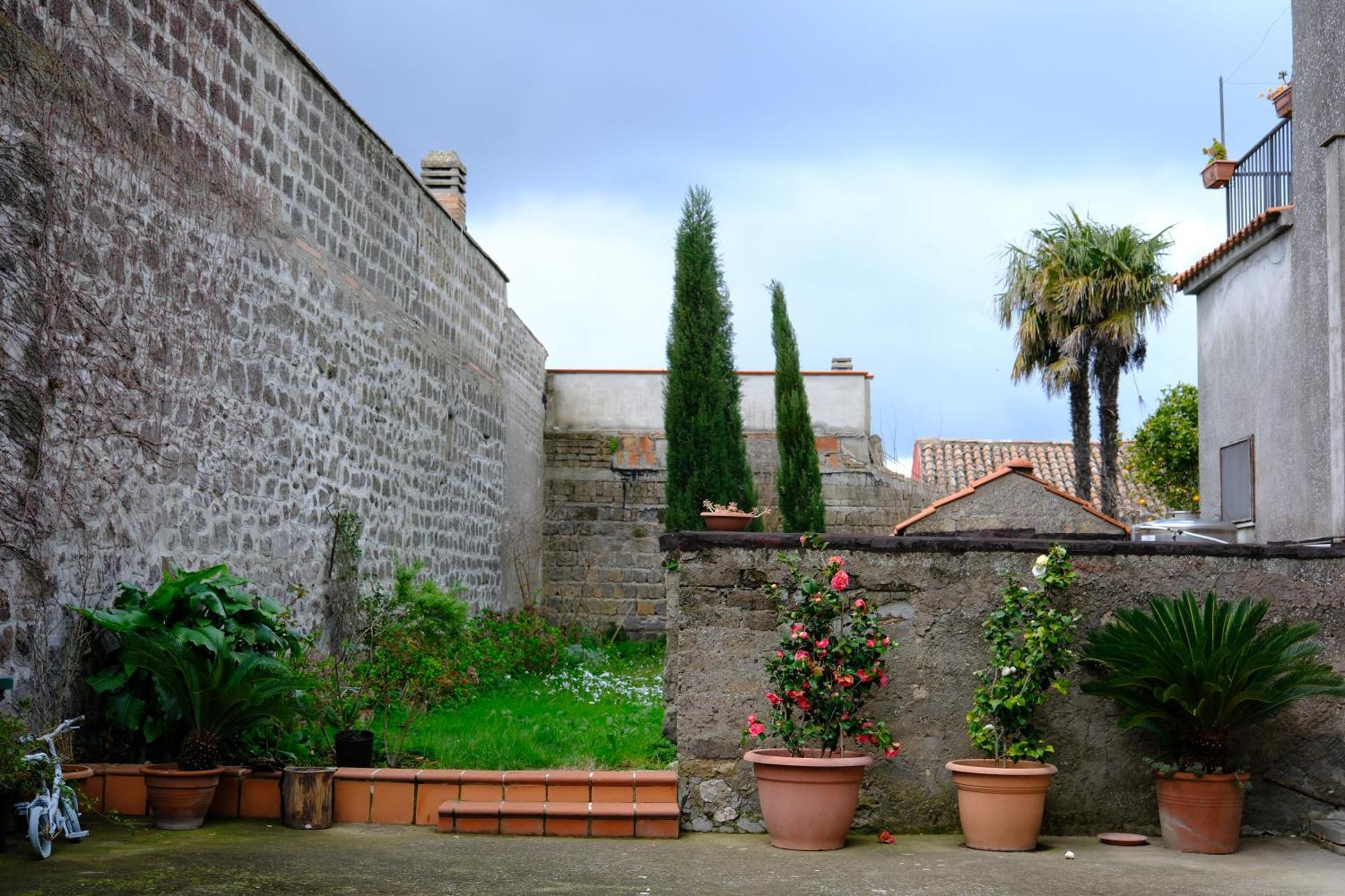 Conte Spencer Panzió Caserta Vecchia Kültér fotó