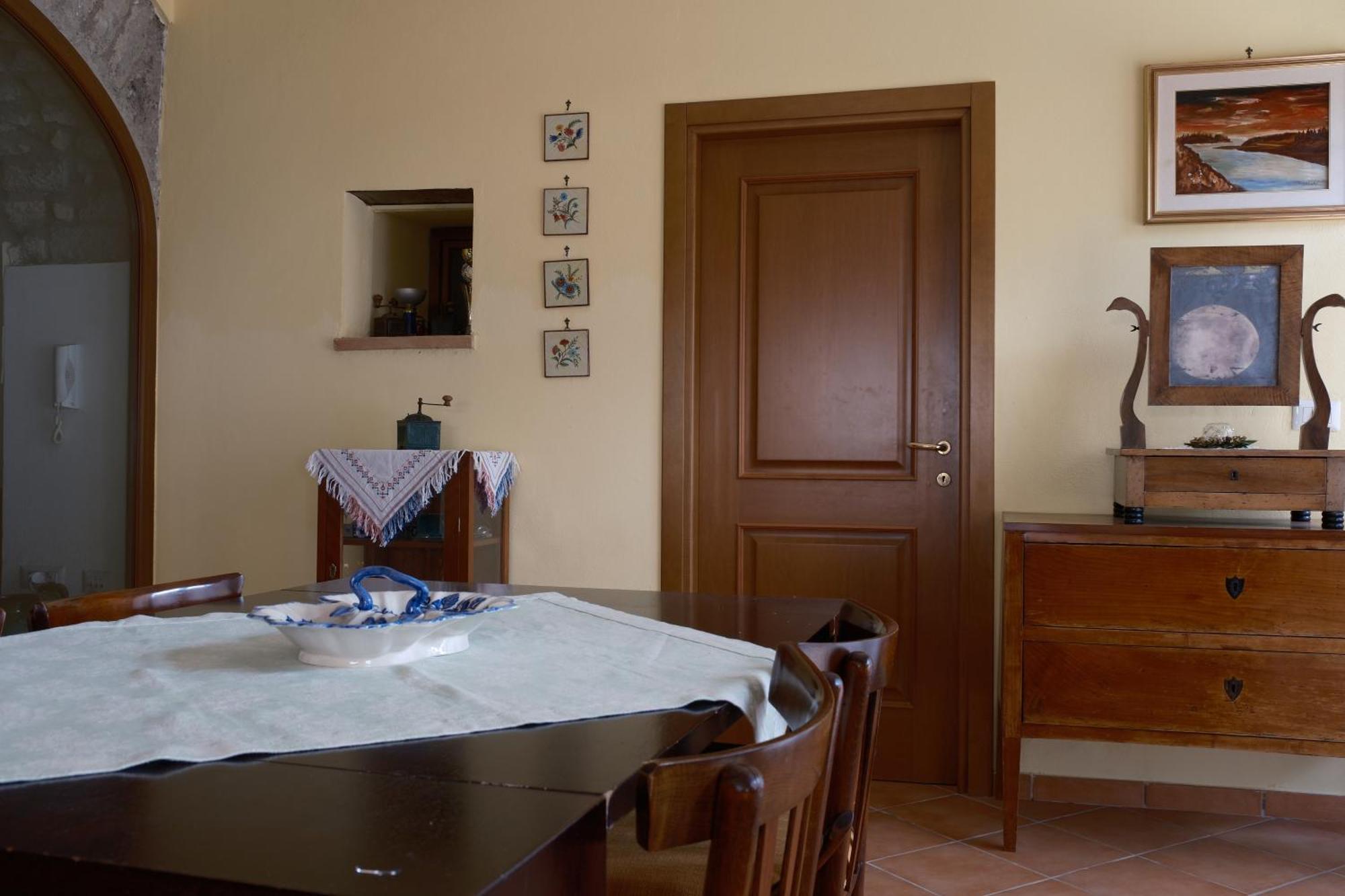 Conte Spencer Panzió Caserta Vecchia Kültér fotó