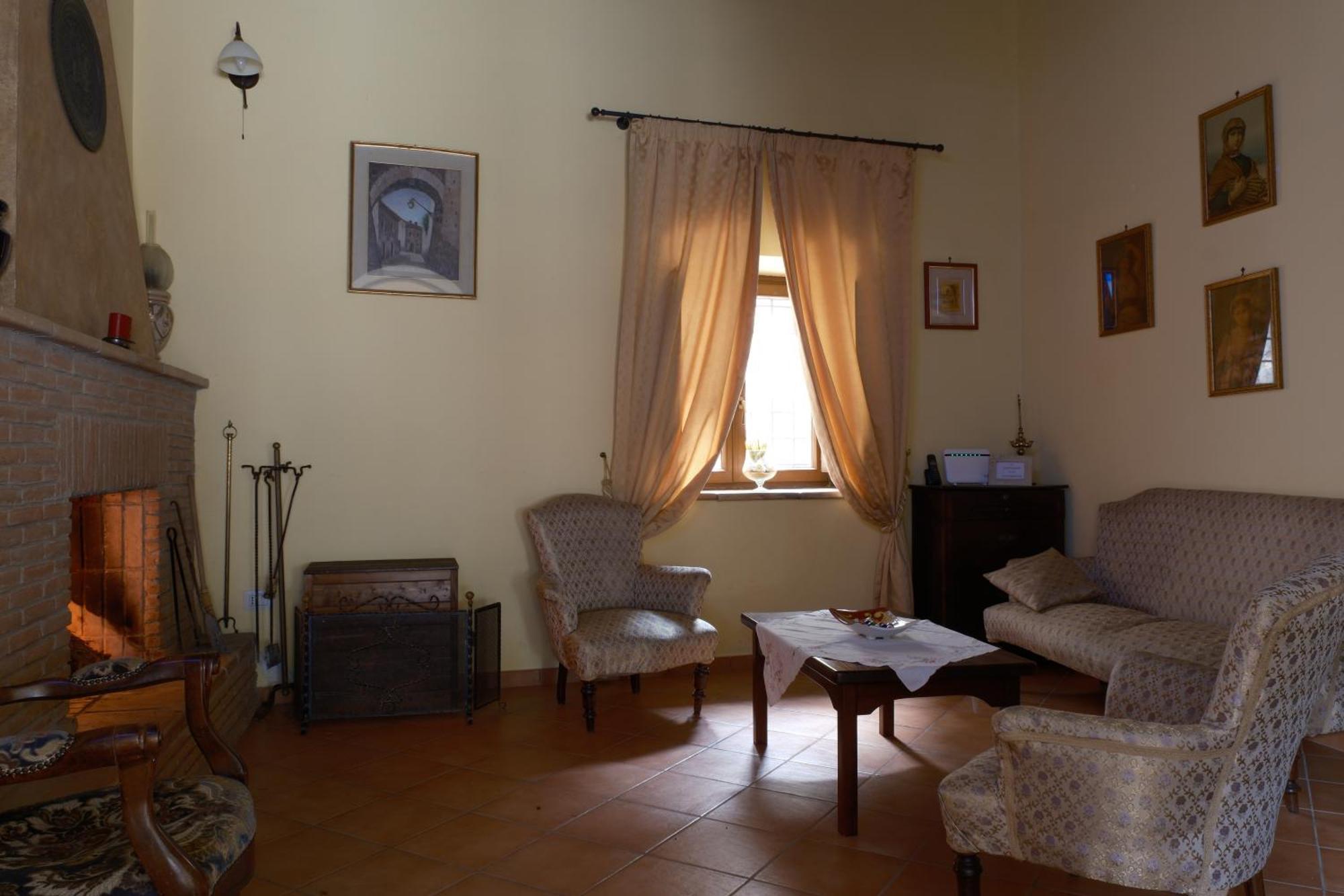 Conte Spencer Panzió Caserta Vecchia Kültér fotó