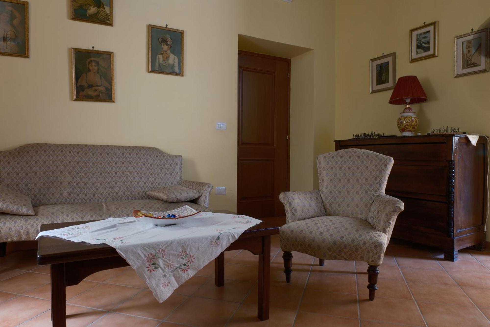 Conte Spencer Panzió Caserta Vecchia Kültér fotó